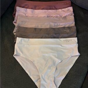 Danskin Women’s Panties 5 Pairs In Assorted Colors